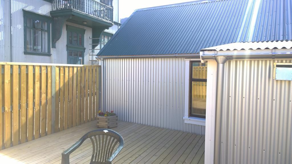 Comfortable Bungalow Ísafjörður Zewnętrze zdjęcie