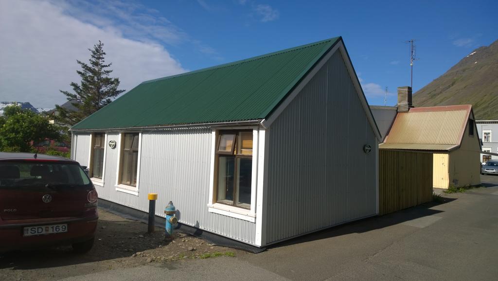 Comfortable Bungalow Ísafjörður Pokój zdjęcie